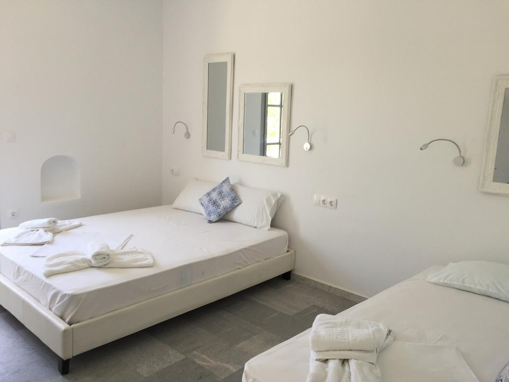 Depis Suites Naxos City 외부 사진