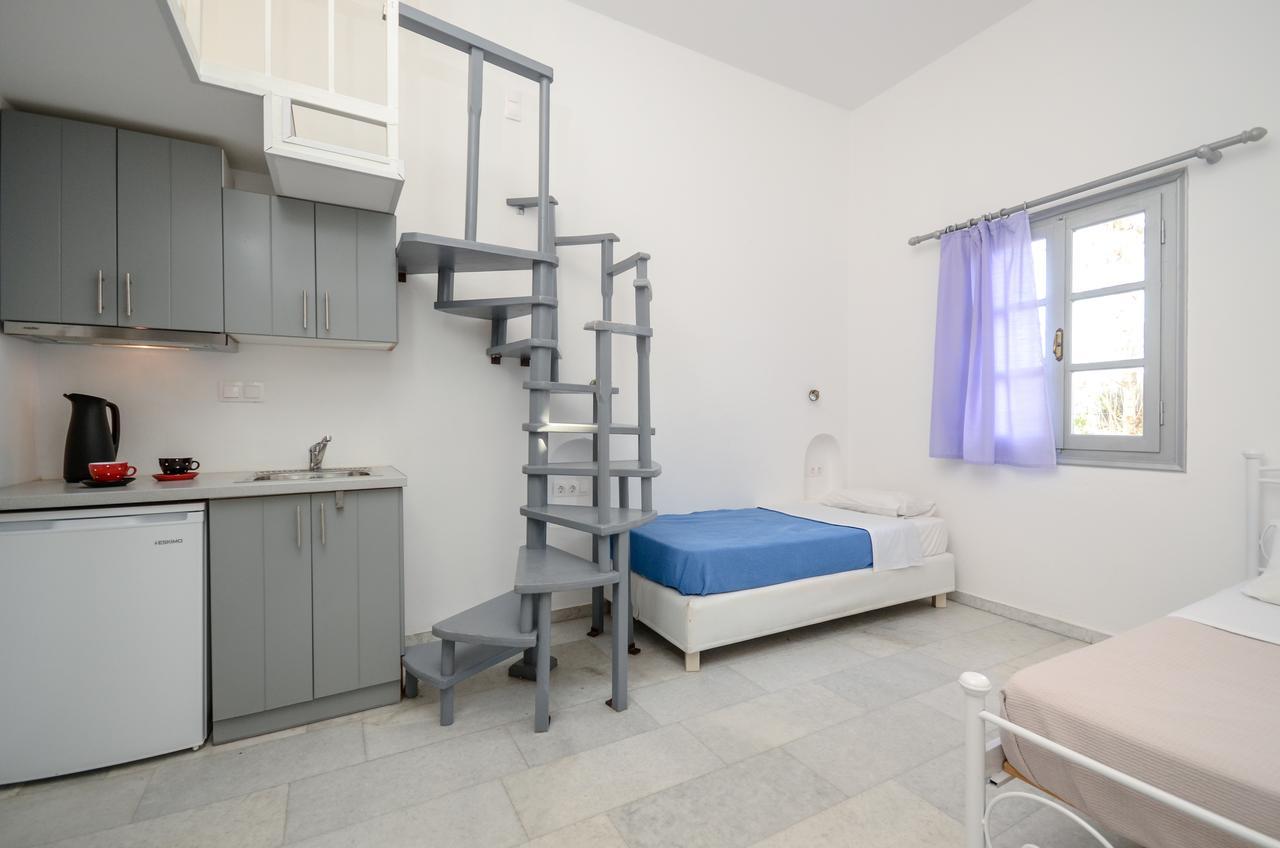 Depis Suites Naxos City 외부 사진