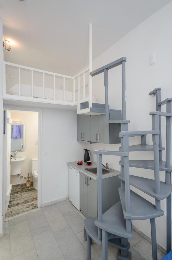 Depis Suites Naxos City 외부 사진