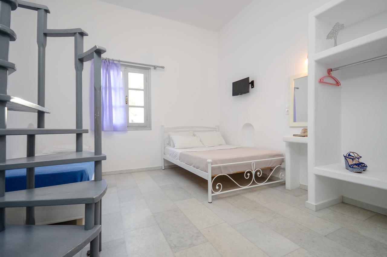 Depis Suites Naxos City 외부 사진