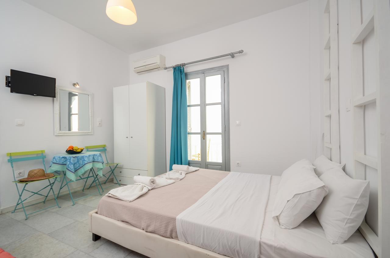 Depis Suites Naxos City 외부 사진