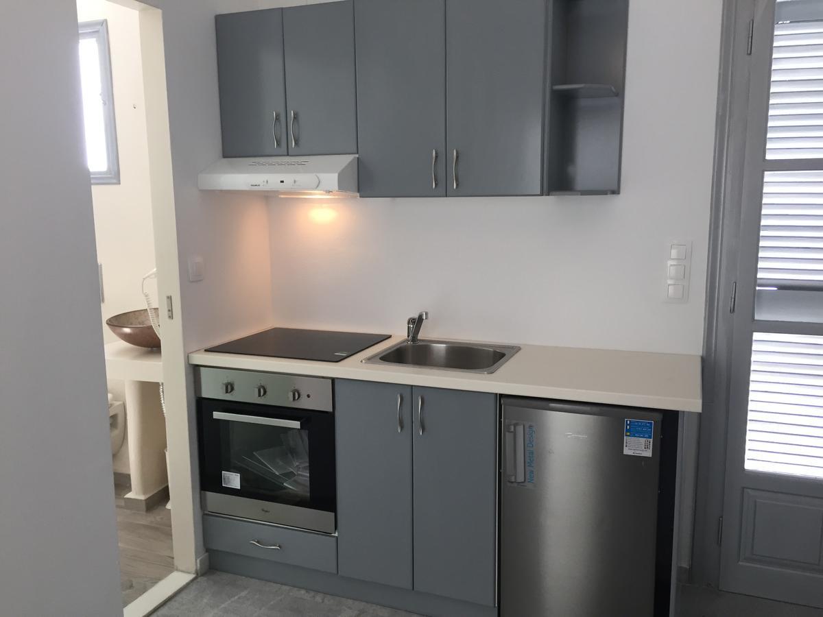 Depis Suites Naxos City 외부 사진