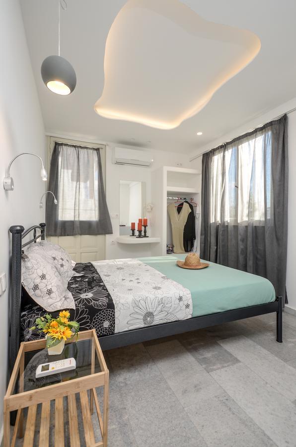 Depis Suites Naxos City 외부 사진
