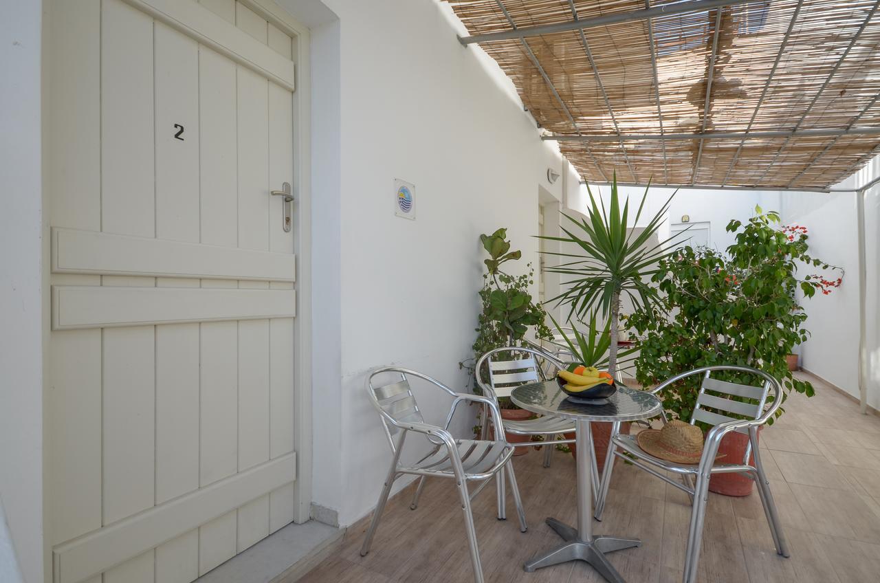 Depis Suites Naxos City 외부 사진