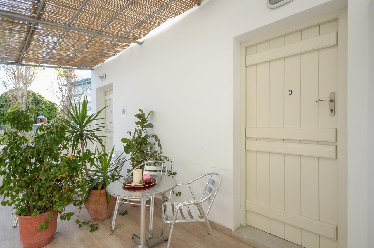 Depis Suites Naxos City 외부 사진