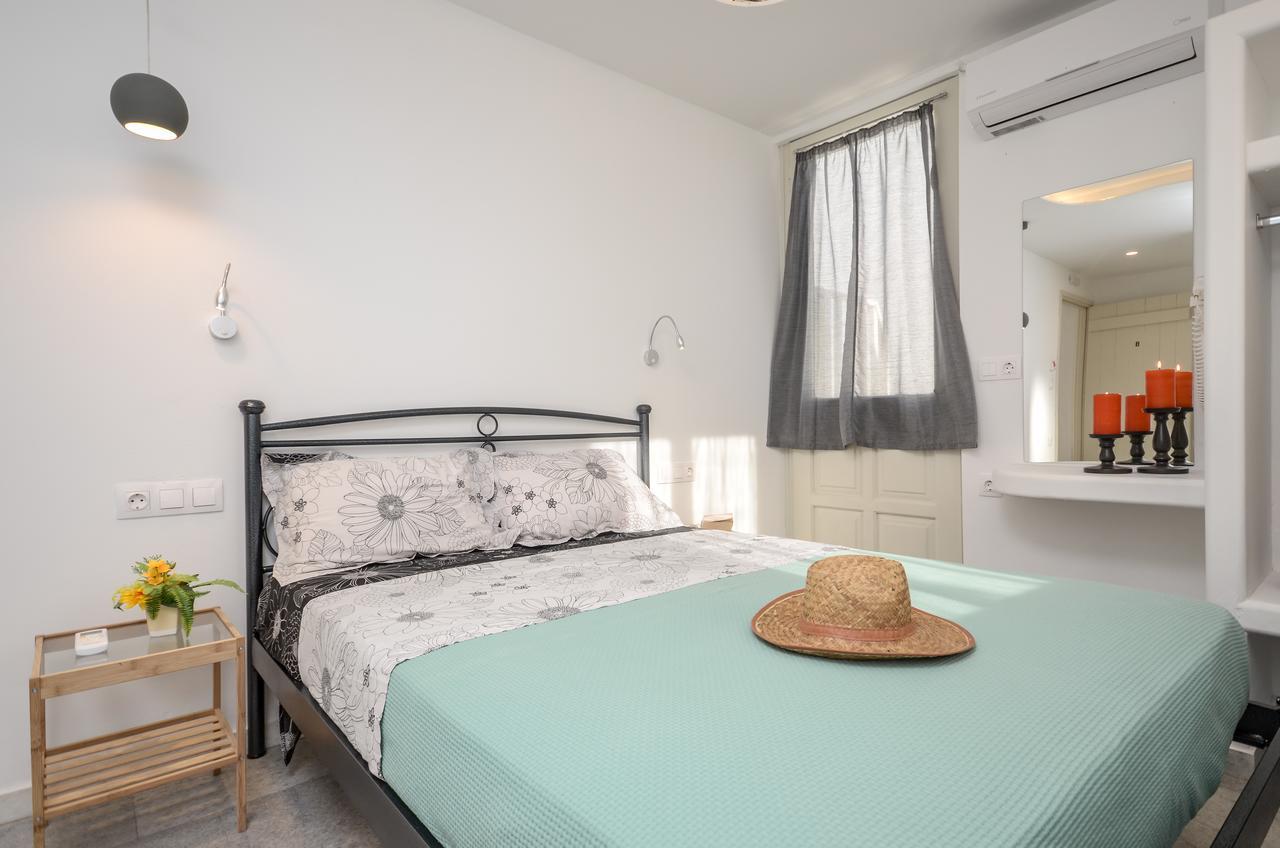 Depis Suites Naxos City 외부 사진
