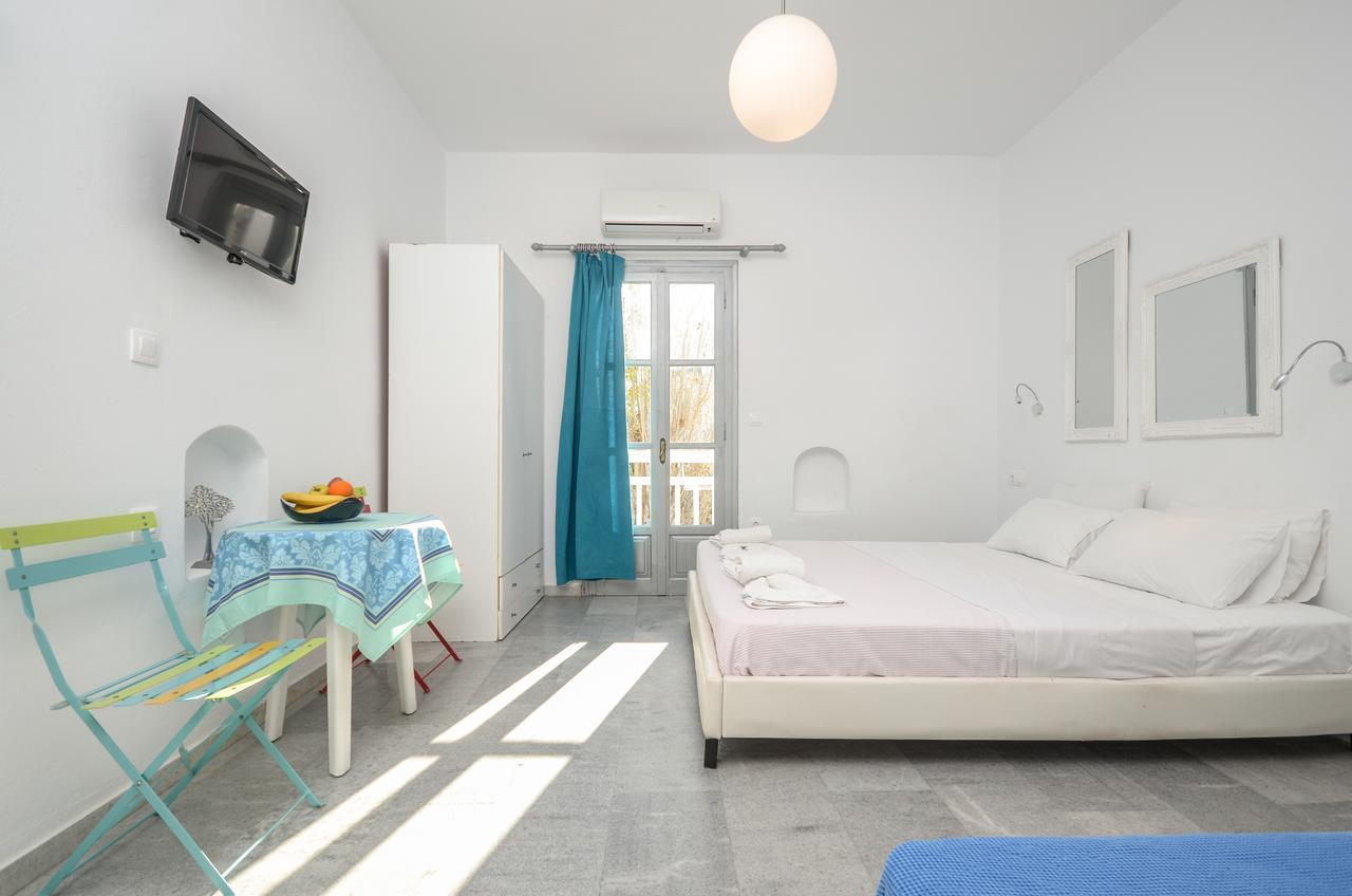 Depis Suites Naxos City 외부 사진