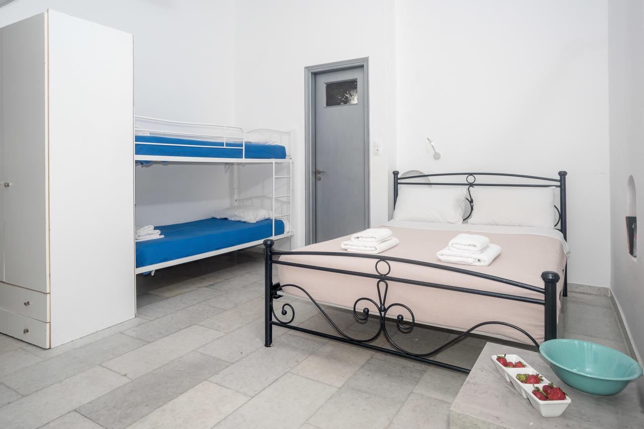 Depis Suites Naxos City 외부 사진