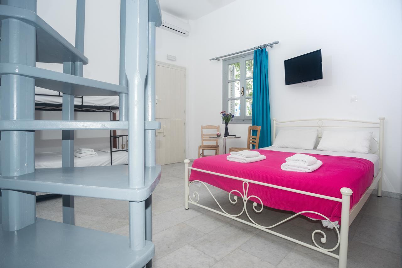 Depis Suites Naxos City 외부 사진
