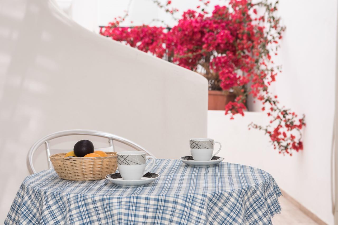 Depis Suites Naxos City 외부 사진