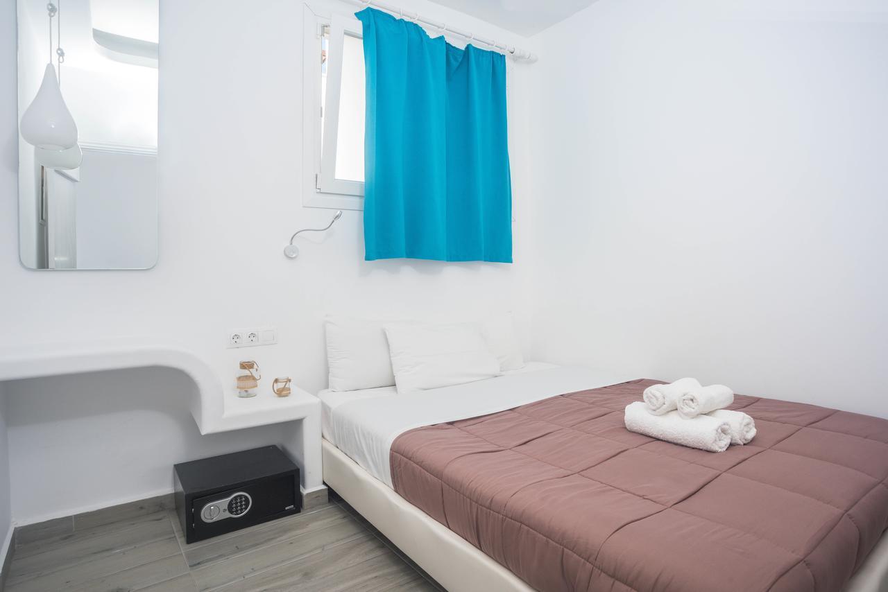Depis Suites Naxos City 외부 사진