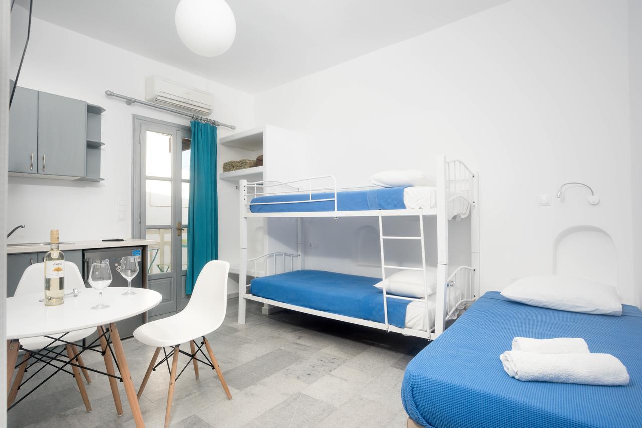 Depis Suites Naxos City 외부 사진