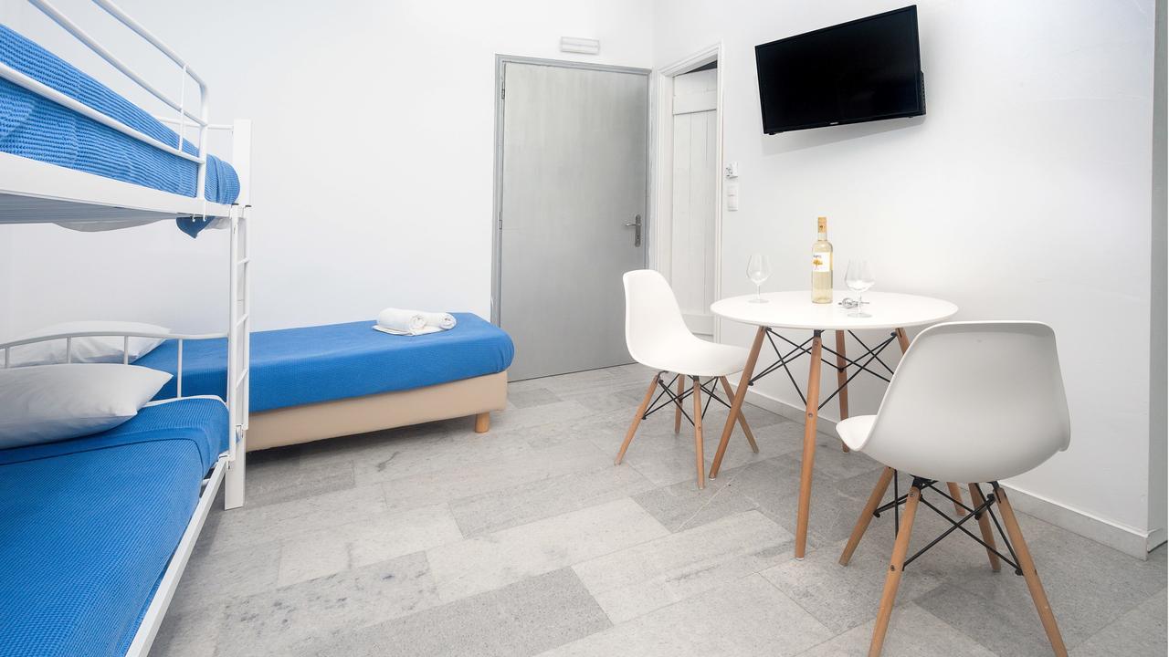 Depis Suites Naxos City 외부 사진