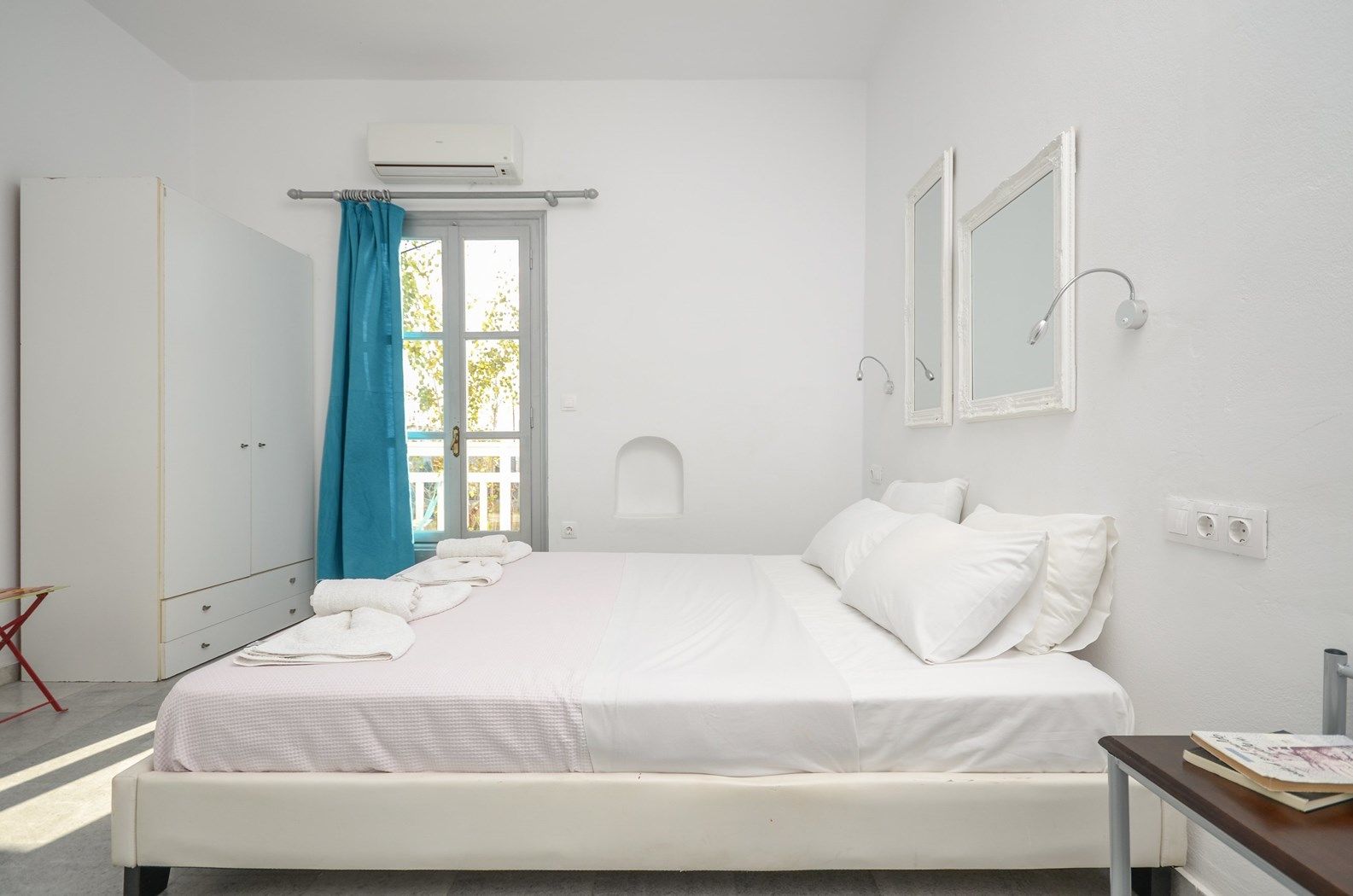 Depis Suites Naxos City 외부 사진