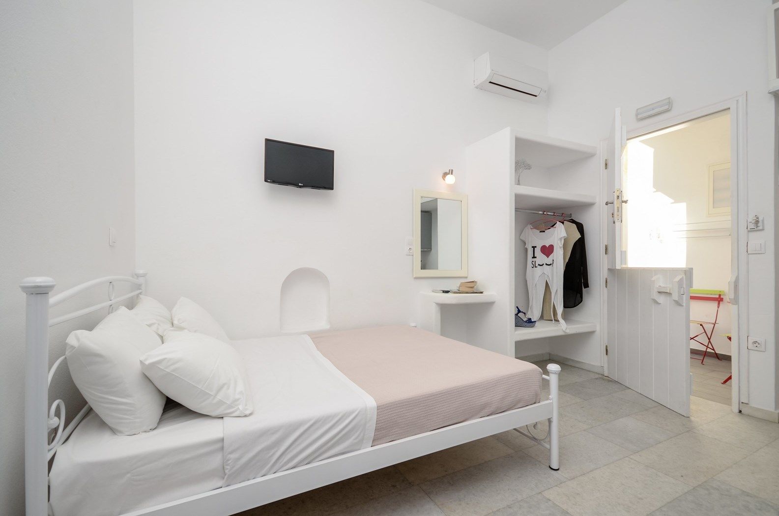 Depis Suites Naxos City 외부 사진