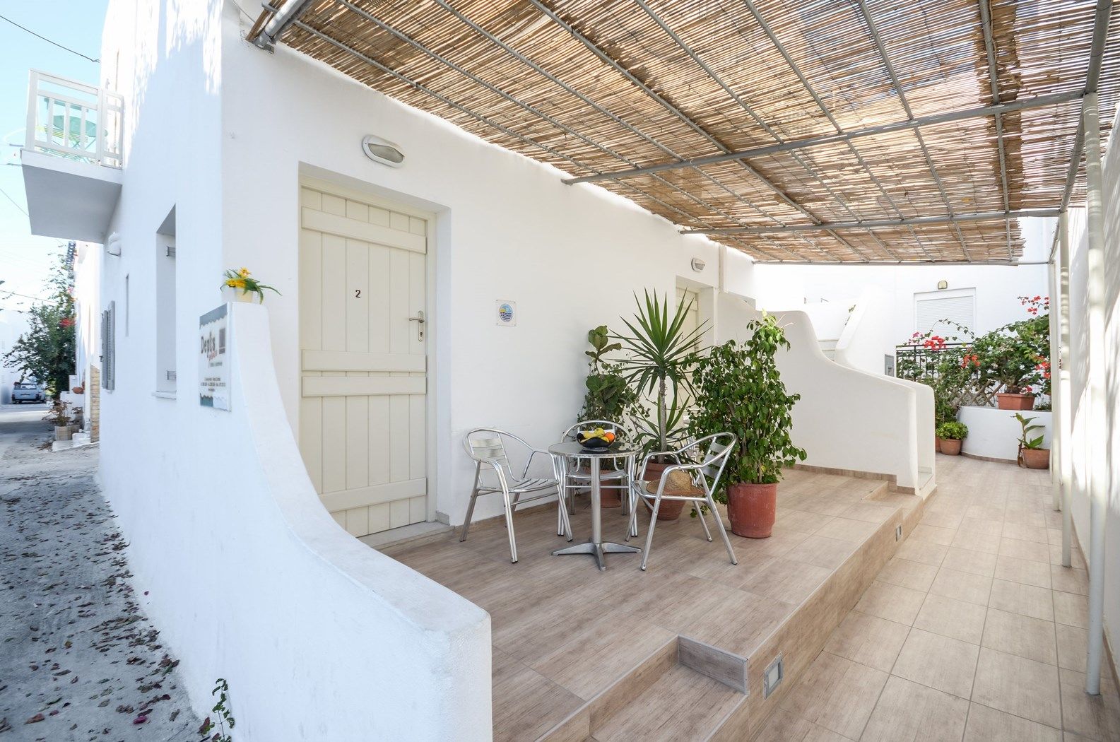Depis Suites Naxos City 외부 사진