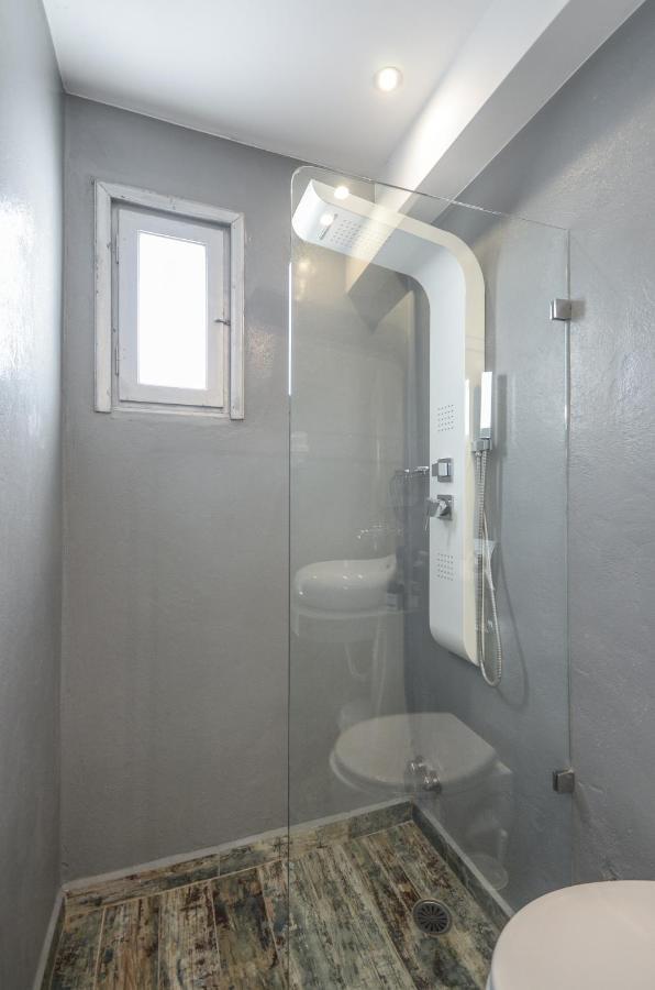 Depis Suites Naxos City 외부 사진