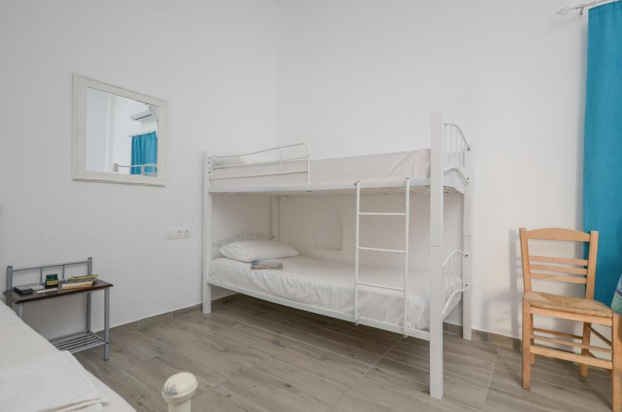 Depis Suites Naxos City 외부 사진