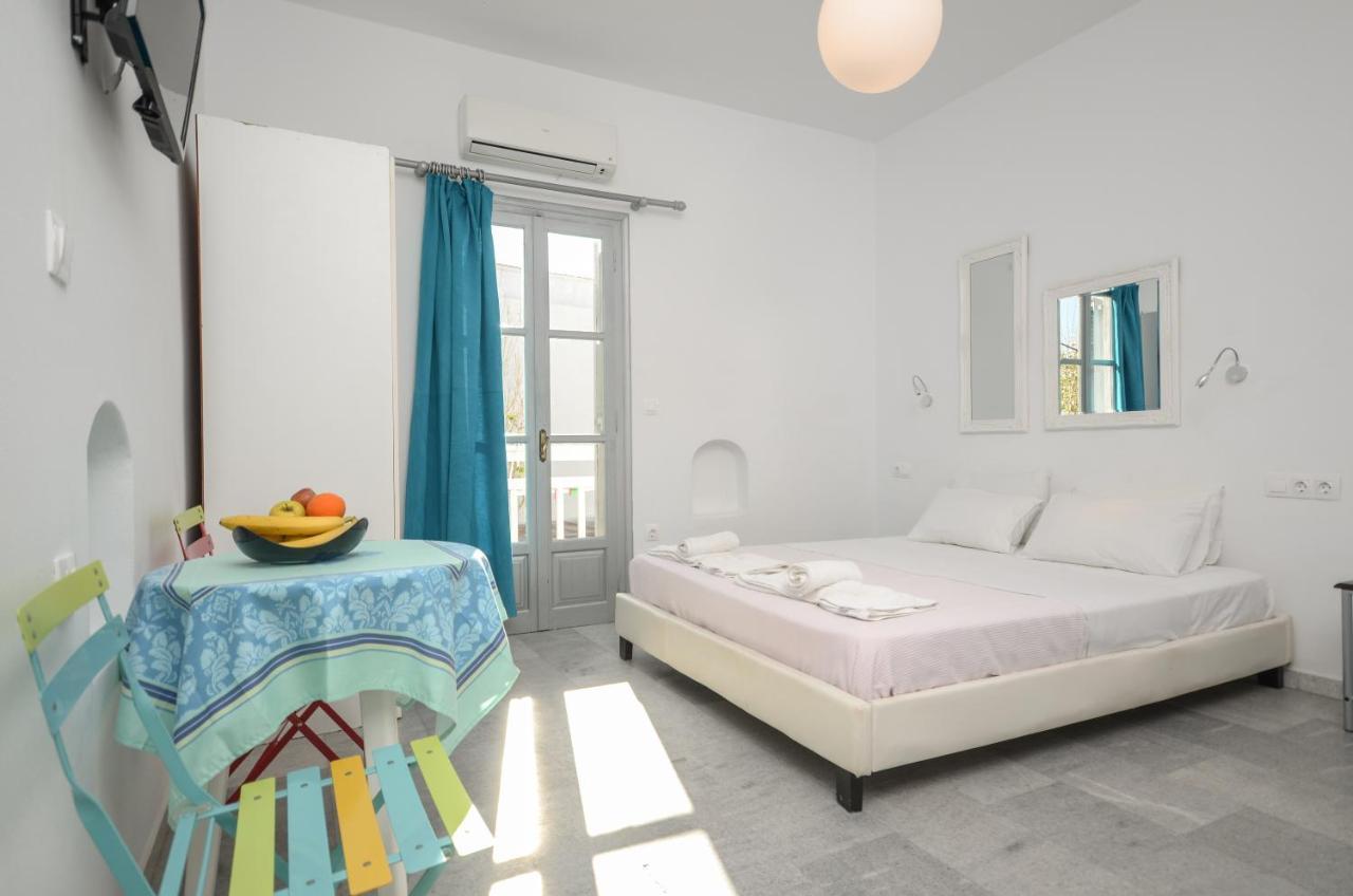 Depis Suites Naxos City 외부 사진